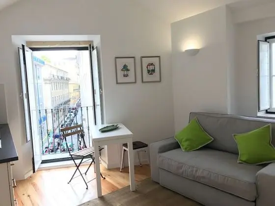 Stüdyo, Balkon