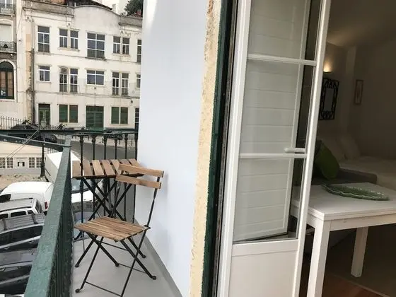 Stüdyo, Balkon