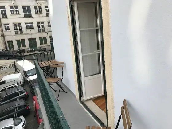 Stüdyo, Balkon