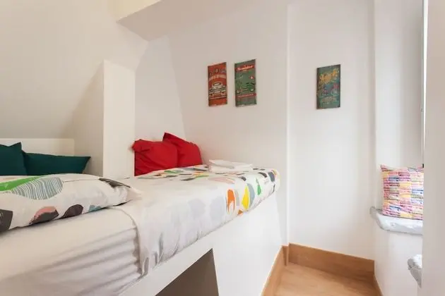 Apart Daire, 2 Yatak Odası (3E)