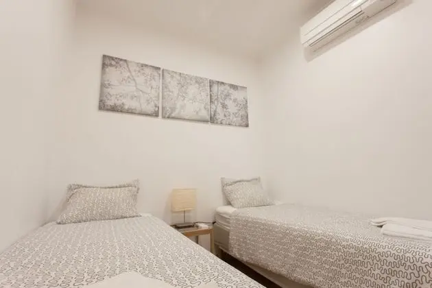 Apart Daire, 2 Yatak Odası (3E)