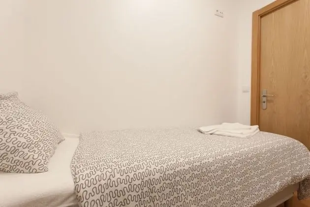 Apart Daire, 2 Yatak Odası (3E)