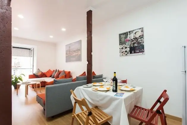 Apart Daire, 2 Yatak Odası (3E)