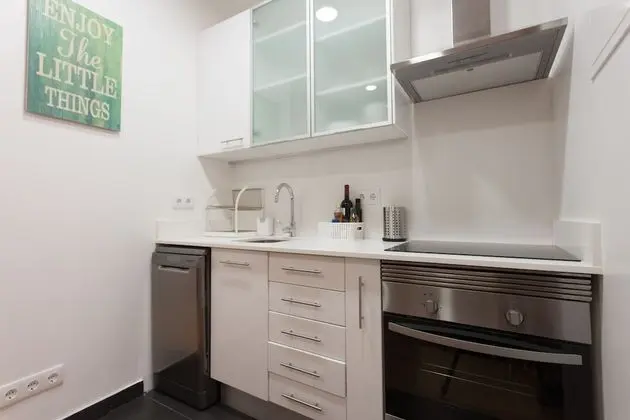 Apart Daire, 2 Yatak Odası (3E)