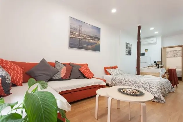 Apart Daire, 2 Yatak Odası (3E)