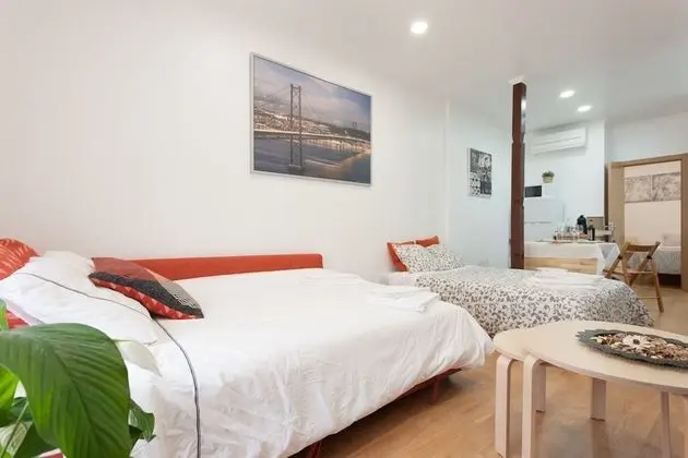 Apart Daire, 2 Yatak Odası (3E)