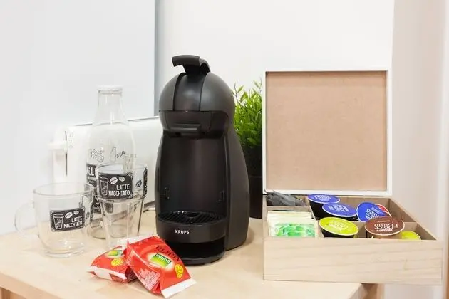 Apart Daire, 2 Yatak Odası (3E)