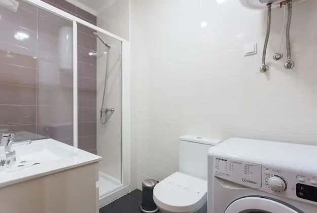 Apart Daire, 2 Yatak Odası (3E)