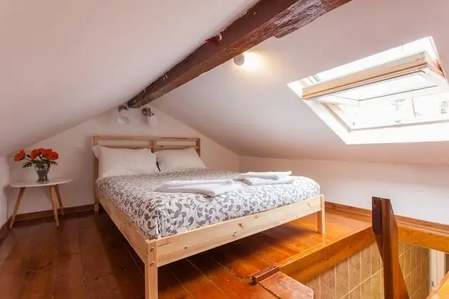 Dubleks, Asma Kat (4E)