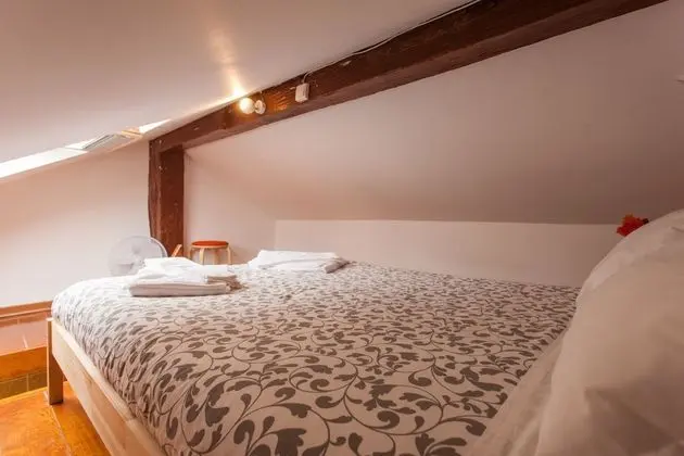 Dubleks, Asma Kat (4E)