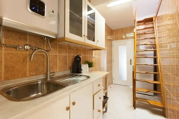 Dubleks, Asma Kat (4E)