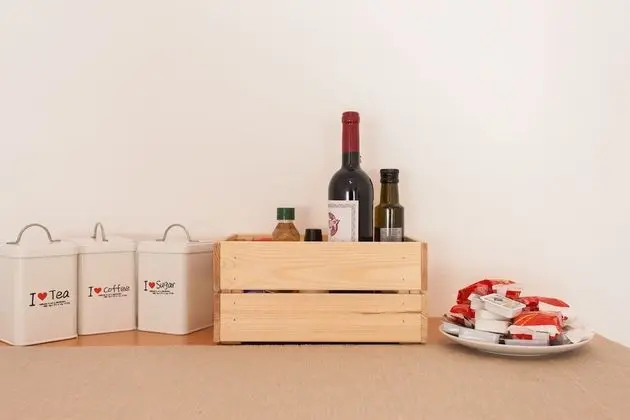 Dubleks, Asma Kat (4E)