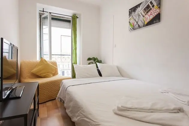 Superior Apart Daire, 1 Yatak Odası (3D)