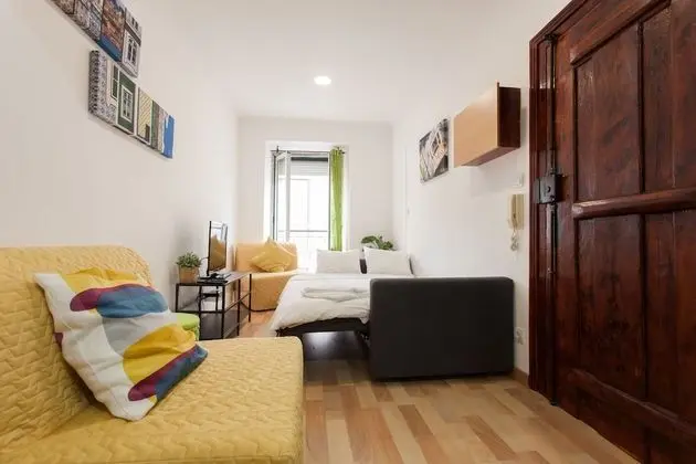 Superior Apart Daire, 1 Yatak Odası (3D)