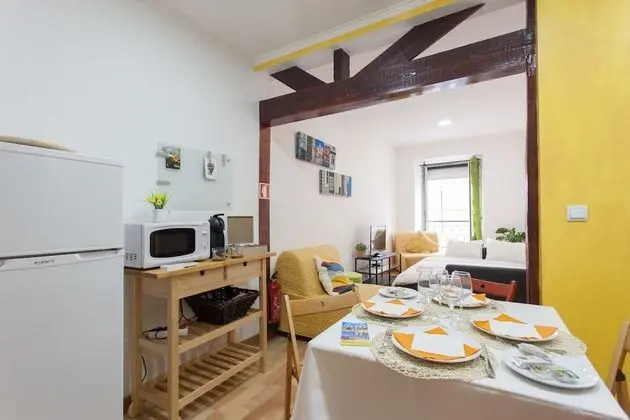 Superior Apart Daire, 1 Yatak Odası (3D)