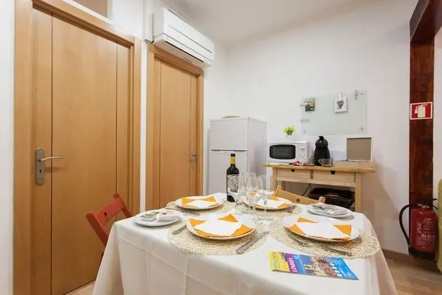 Superior Apart Daire, 1 Yatak Odası (3D)