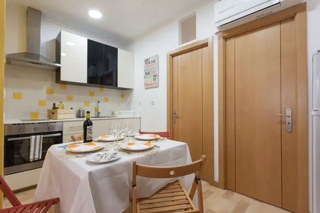 Superior Apart Daire, 1 Yatak Odası (3D)