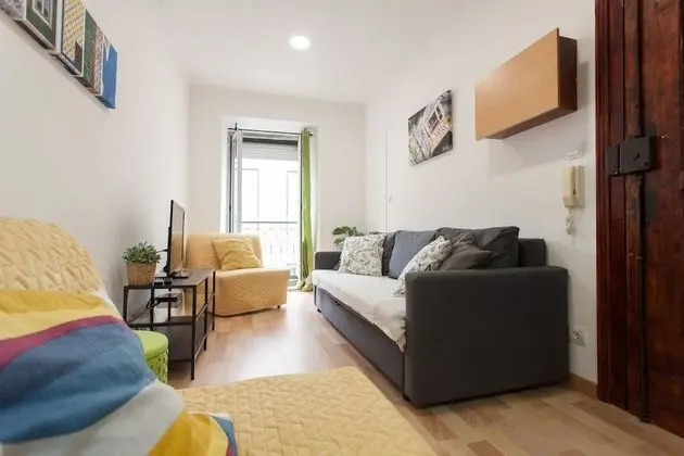 Superior Apart Daire, 1 Yatak Odası (3D)