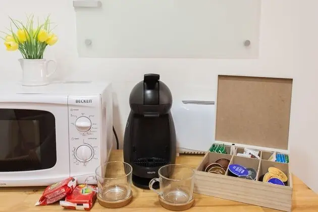 Superior Apart Daire, 1 Yatak Odası (3D)