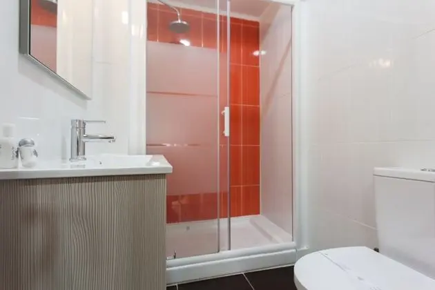 Superior Apart Daire, 1 Yatak Odası (3D)