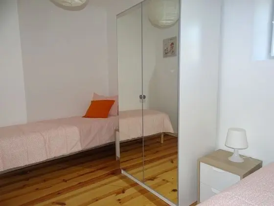 Apart Daire, 1 Yatak Odası, Nehir Manzaralı