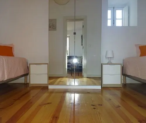 Apart Daire, 1 Yatak Odası, Nehir Manzaralı
