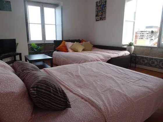 Apart Daire, 1 Yatak Odası, Nehir Manzaralı
