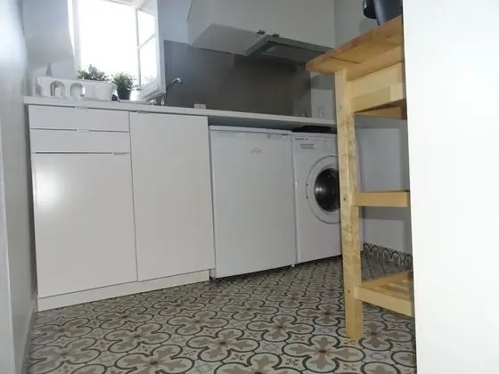 Apart Daire, 1 Yatak Odası, Nehir Manzaralı