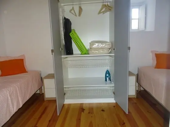 Apart Daire, 1 Yatak Odası, Nehir Manzaralı