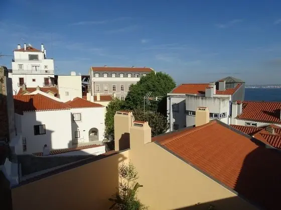 Apart Daire, 1 Yatak Odası, Nehir Manzaralı