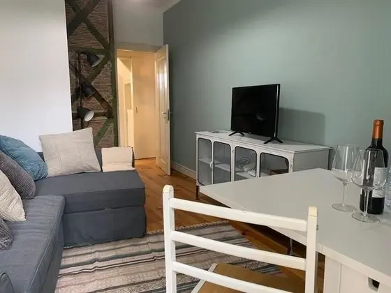 Standard Apart Daire, 1 Yatak Odası
