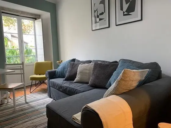 Standard Apart Daire, 1 Yatak Odası