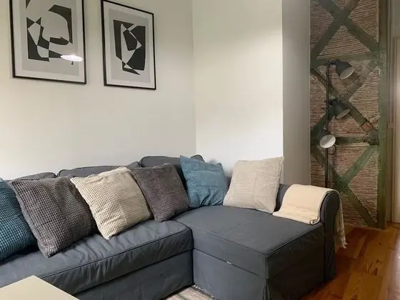 Standard Apart Daire, 1 Yatak Odası