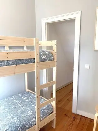 Superior Apart Daire, 3 Yatak Odası
