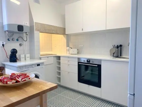 Superior Apart Daire, 3 Yatak Odası