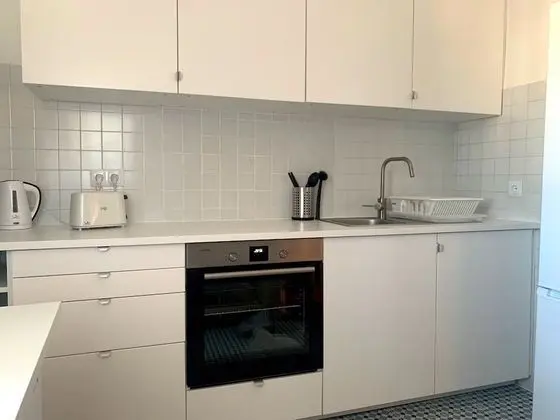Superior Apart Daire, 3 Yatak Odası