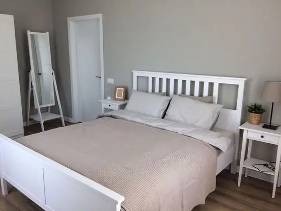 Design Daire, 2 Yatak Odası, Avlu Manzaralı