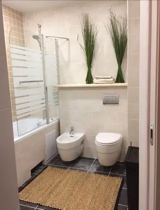 Design Daire, 2 Yatak Odası, Avlu Manzaralı