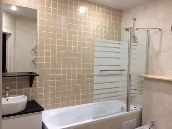 Design Daire, 2 Yatak Odası, Avlu Manzaralı