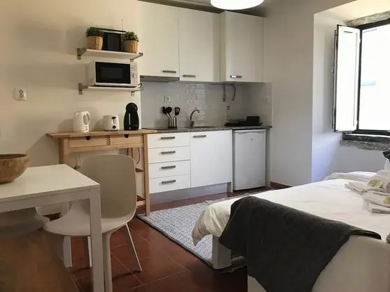 City Apart Daire, 1 Yatak Odası