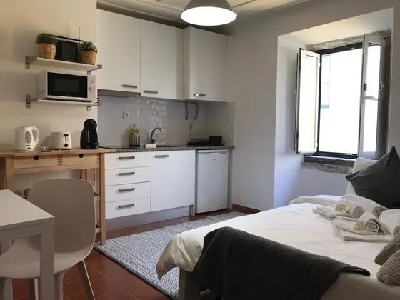 City Apart Daire, 1 Yatak Odası