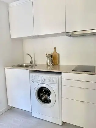 Standard Apart Daire, 1 Yatak Odası