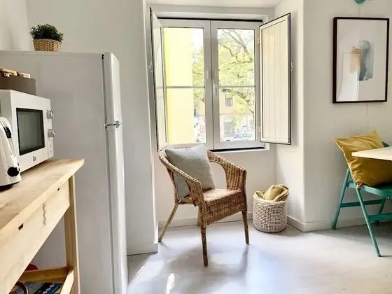 Standard Apart Daire, 1 Yatak Odası