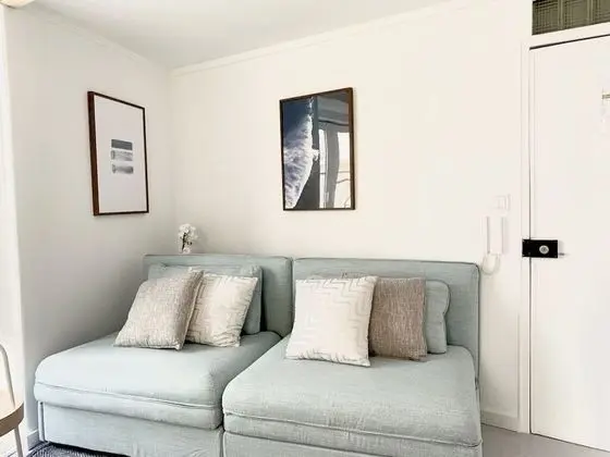 Standard Apart Daire, 1 Yatak Odası