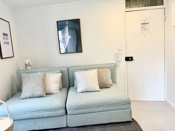 Standard Apart Daire, 1 Yatak Odası