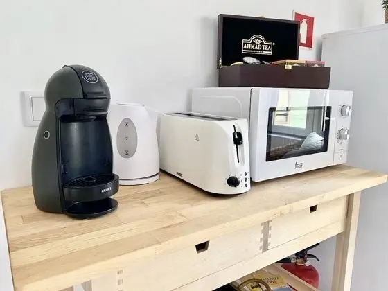 Standard Apart Daire, 1 Yatak Odası