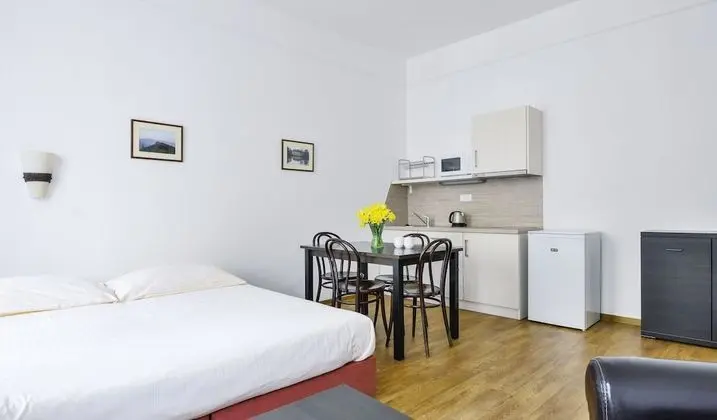 Apart Daire, 1 Yatak Odası