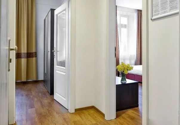 Apart Daire, 1 Yatak Odası