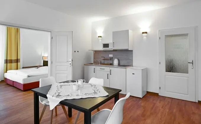 Panoramic Apart Daire, 1 Yatak Odası, Şehir Manzaralı