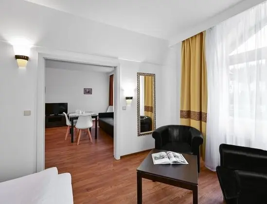 Panoramic Apart Daire, 1 Yatak Odası, Şehir Manzaralı